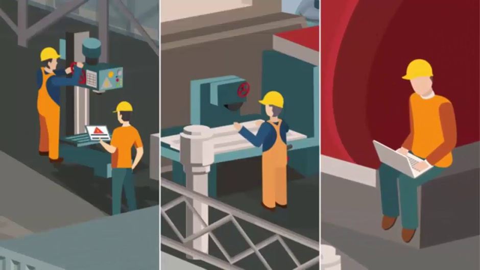 digital transformation in oil and gas 